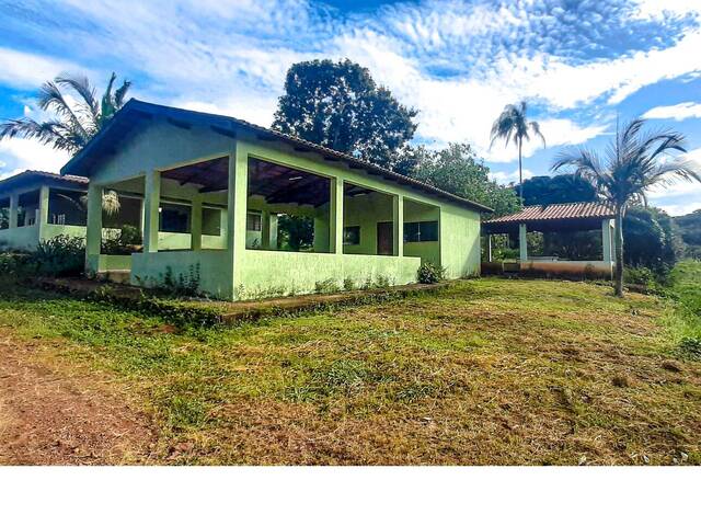 #FAZ.005 - Fazenda para Venda em Santo Antônio do Descoberto - GO