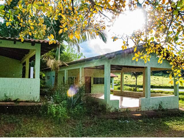 #FAZ.005 - Fazenda para Venda em Santo Antônio do Descoberto - GO