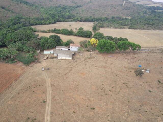 #FAZ.006 - Fazenda para Venda em Cocalzinho de Goiás - GO