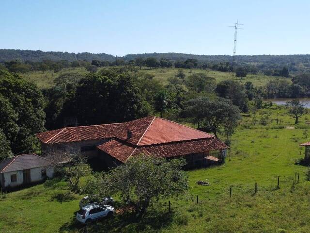 #FAZ.008 - Fazenda para Venda em Luziânia - GO