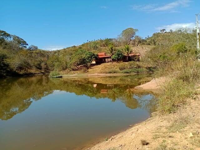 #FAZ.009 - Fazenda para Venda em Padre Bernardo - GO